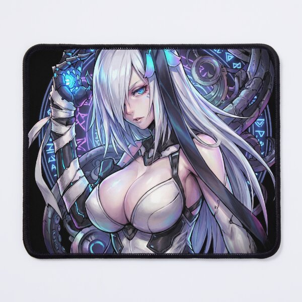 Item preview, Narja Elysion Wyrm Companion Mental Link Battle Pose Chaos Zero Nightmare Art designed and sold by Senpaiwaves.