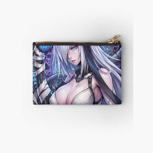 Item preview, Narja Elysion Wyrm Companion Mental Link Battle Pose Chaos Zero Nightmare Art designed and sold by Senpaiwaves.