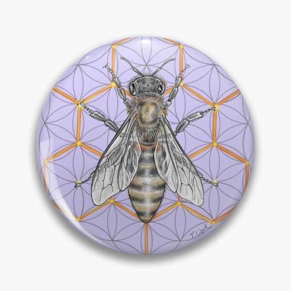 Item preview, Hymn of the Hive designed and sold by Tamara Clark.