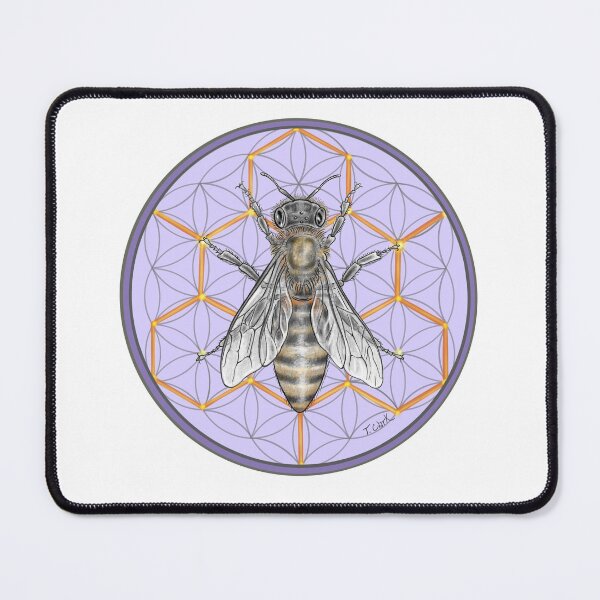 Item preview, Hymn of the Hive designed and sold by Tamara Clark.