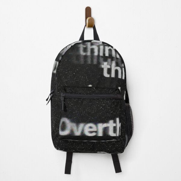 Item preview, Overthinking Ruined My Life designed and sold by Elviqus Shop.