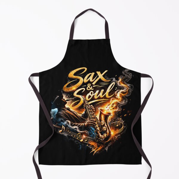 Item preview, Sax & Soul – Jazz Music designed and sold by SidTastic .