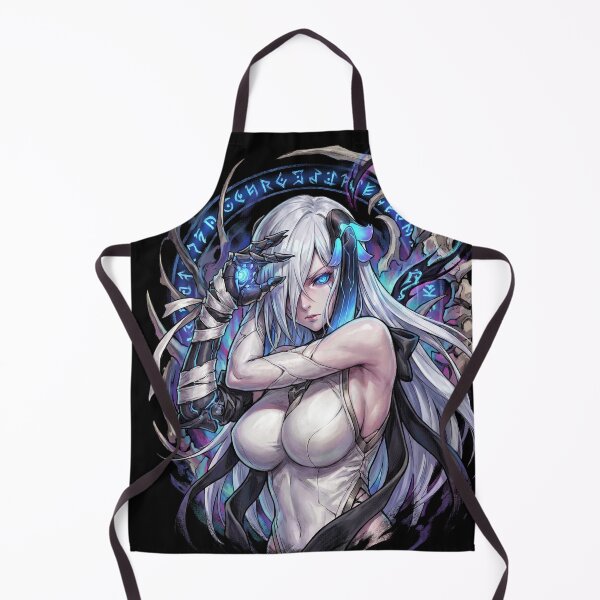 Item preview, Narja Elysion Wyrm Companion Mental Link Battle Pose Chaos Zero Nightmare Art designed and sold by Senpaiwaves.
