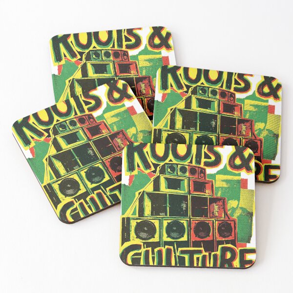 Item preview, Roots Reggae Dub designed and sold by MasterShong.