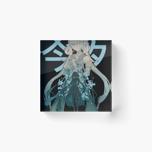 Item preview, Thawborn Renewal Jinhsi #496 designed and sold by triglavis-art.