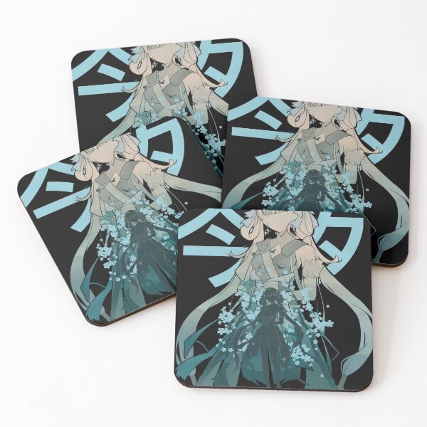 Item preview, Thawborn Renewal Jinhsi #496 designed and sold by triglavis-art.