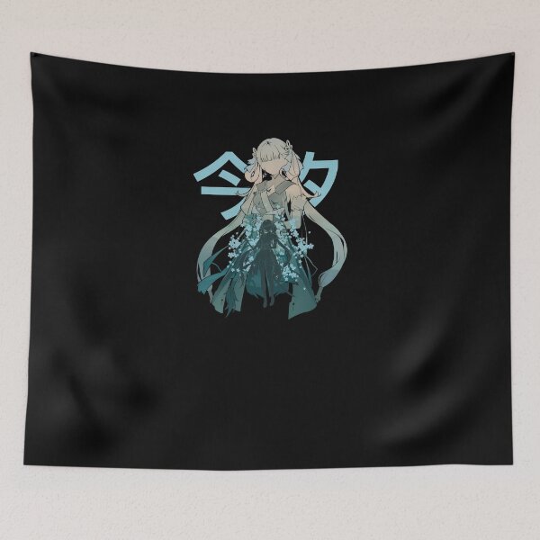 Item preview, Thawborn Renewal Jinhsi #496 designed and sold by triglavis-art.