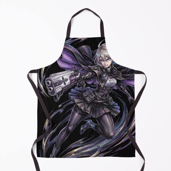 Item preview, Chaos Zero Nightmare Renoa Void Hunter Dirge Bullet Iconic Design designed and sold by Senpaiwaves.