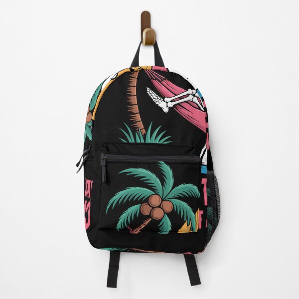 Item preview, Skeleton Summer Vacation Funny Beach designed and sold by waislumekinwye.