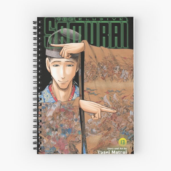 Item preview, The Elusive Samurai designed and sold by KeijiCreative.