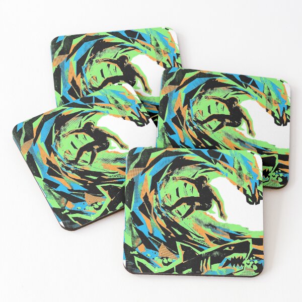 Item preview, Beach holiday surfer designed and sold by MasterShong.