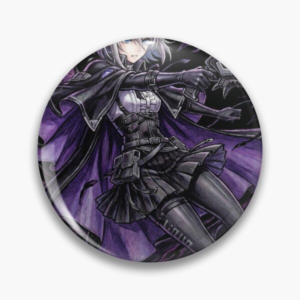 Item preview, Chaos Zero Nightmare Renoa Cold Demeanor Void Hunter Design designed and sold by Senpaiwaves.