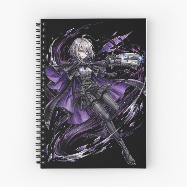 Item preview, Chaos Zero Nightmare Renoa Cold Demeanor Void Hunter Design designed and sold by Senpaiwaves.