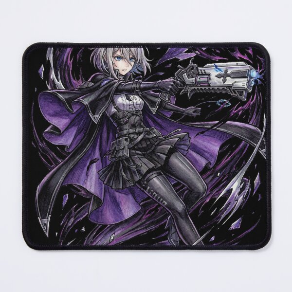 Item preview, Chaos Zero Nightmare Renoa Cold Demeanor Void Hunter Design designed and sold by Senpaiwaves.