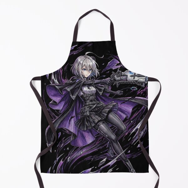 Item preview, Chaos Zero Nightmare Renoa Cold Demeanor Void Hunter Design designed and sold by Senpaiwaves.