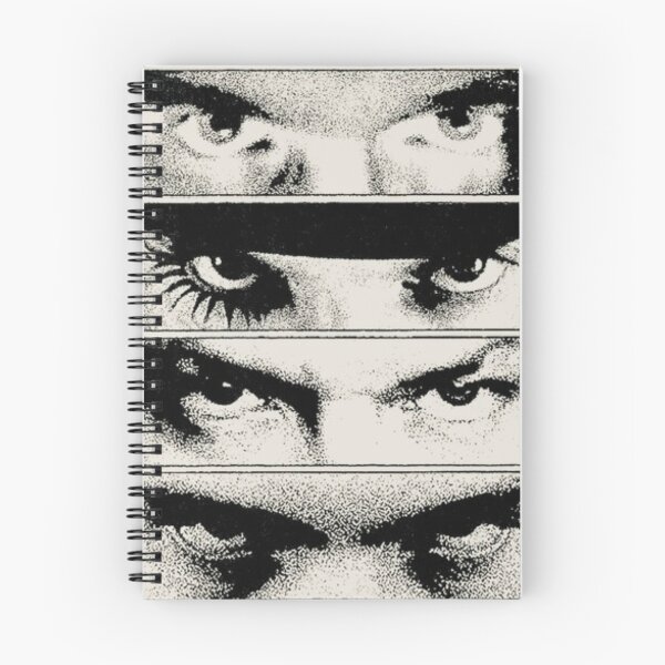 Item preview, kubrick stare  designed and sold by clempepper.