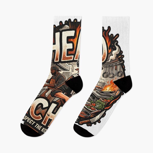 Item preview, Heard Chef designed and sold by PressReady.