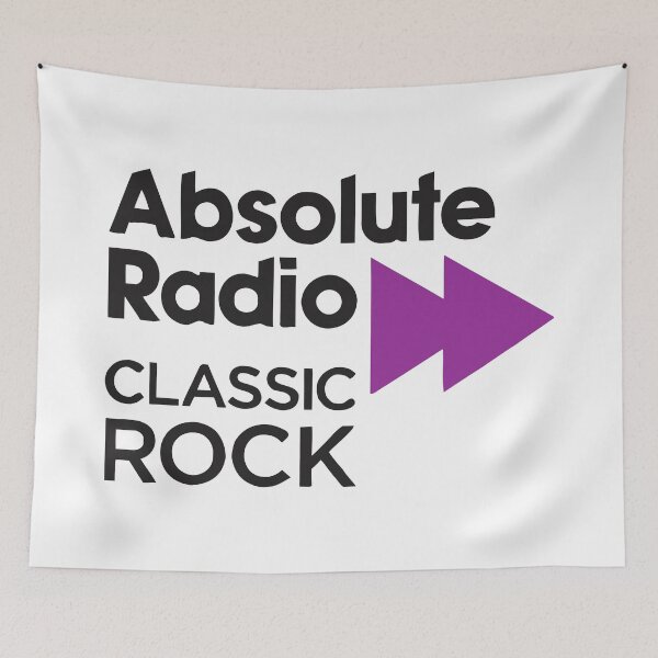 Item preview, Silent Absolute Radio Classic Rock aPhantom Glide designed and sold by Silvalate.