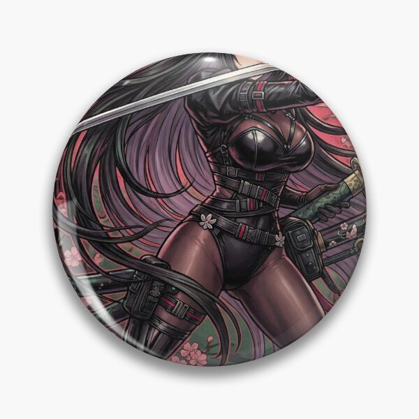 Item preview, Chaos Zero Nightmare Rin Void Striker Genius Swordswoman Iconic Design designed and sold by Senpaiwaves.