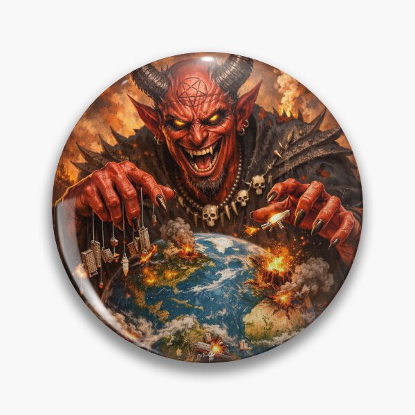 Item preview, Evil designed and sold by RaF71PrO.
