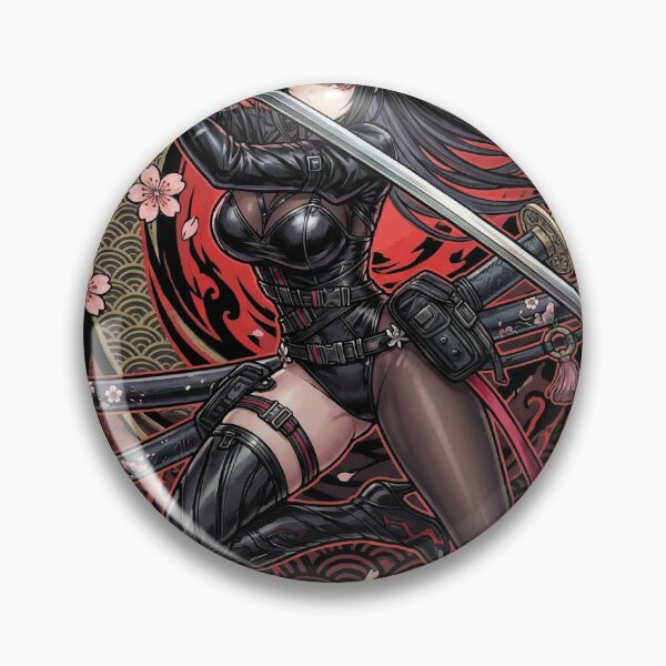Item preview, Rin Chaos Zero Nightmare Annihilation Redraw Combo Portrait designed and sold by Senpaiwaves.