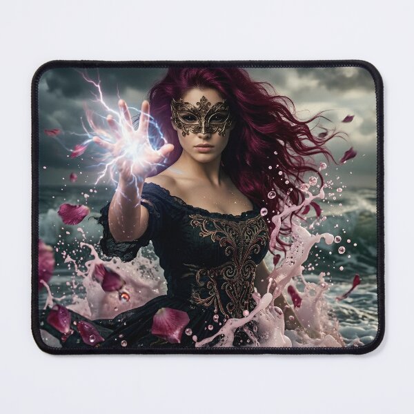 Item preview, Arya Rose Power designed and sold by SandyPictures.