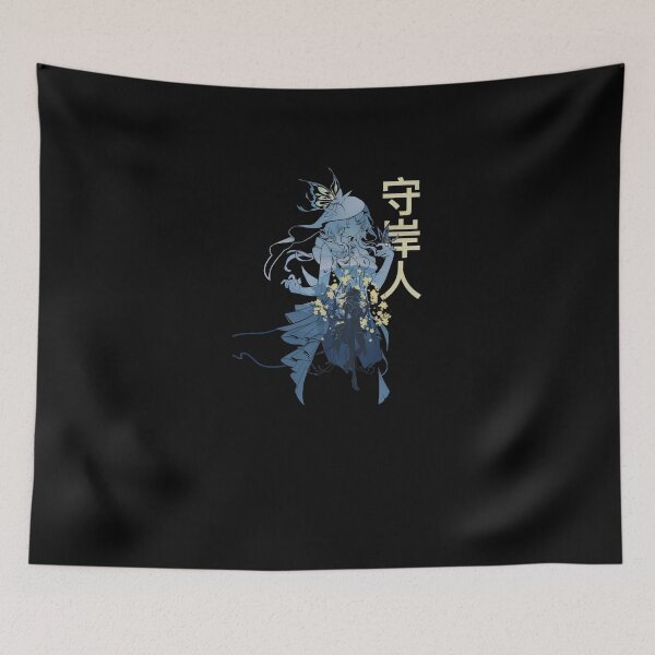 Item preview, Euphonic Chrysalis Shorekeeper #556 designed and sold by triglavis-art.