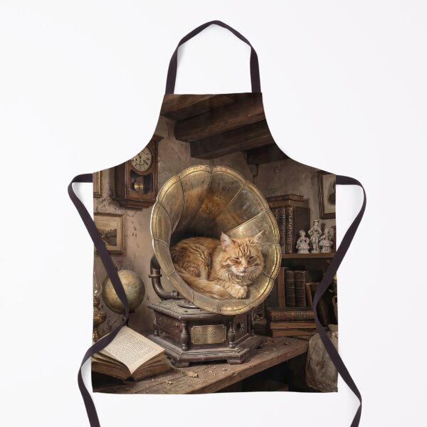 Item preview, Brass Wiskers designed and sold by JacquiTaylorArt.