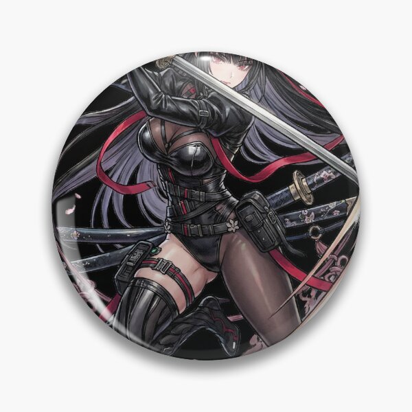 Item preview, Chaos Zero Nightmare Rin Ordinary Bride Aspiration Design designed and sold by Senpaiwaves.