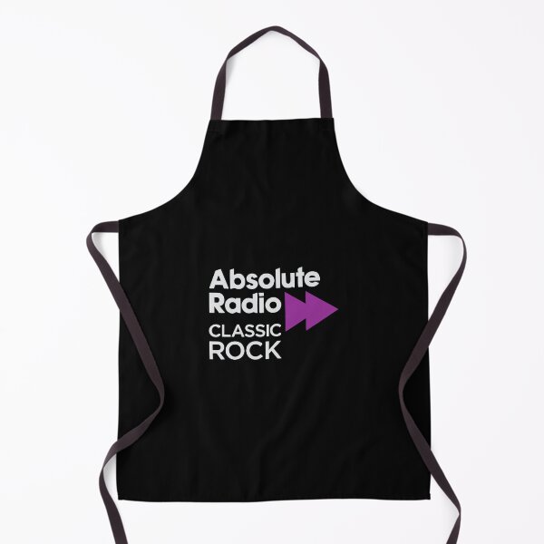 Item preview, Cozy Absolute Radio Classic Rock Ghost Vibes designed and sold by Silvalate.