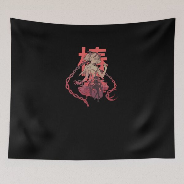 Item preview, Sanguine Blossom Camellya #509 designed and sold by triglavis-art.