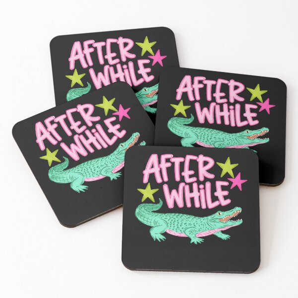 Item preview, After While Alligator designed and sold by margamPagenberg.