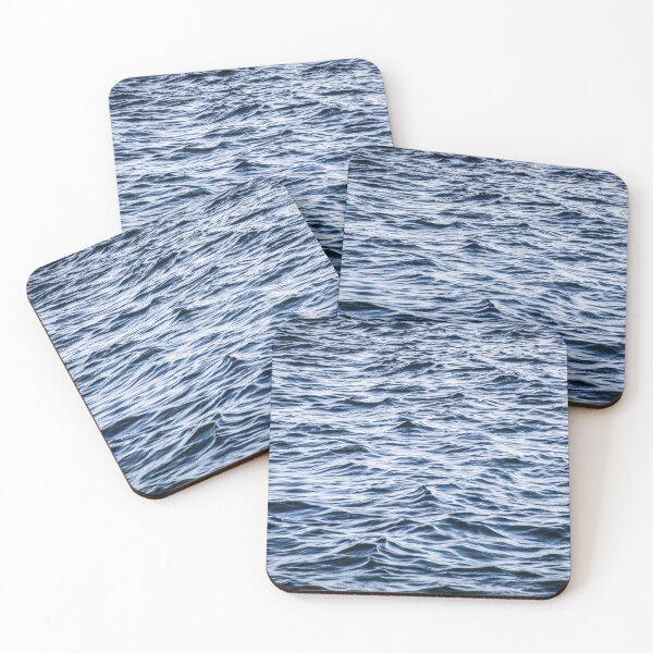Item preview, Deep Blue Sea Waves Ripple Texture designed and sold by Archontia-Maria.