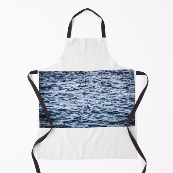 Item preview, Deep Blue Sea Waves Ripple Texture designed and sold by Archontia-Maria.
