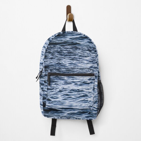 Item preview, Deep Blue Sea Waves Ripple Texture designed and sold by Archontia-Maria.