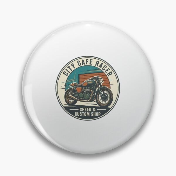 Item preview, Motorcycle caffe racer designed and sold by Aleksandar299.