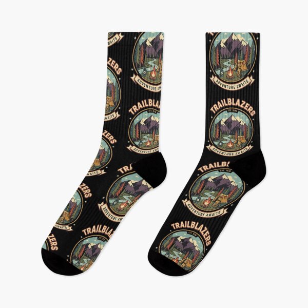 Item preview, Trailblazers – Adventure Awaits designed and sold by Dogandesighn.