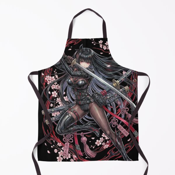 Item preview, Rin Chaos Zero Nightmare Mist Stance Vulnerable Portrait designed and sold by Senpaiwaves.