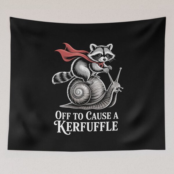 Item preview, meme joke Raccoon  designed and sold by waislumekinwye.