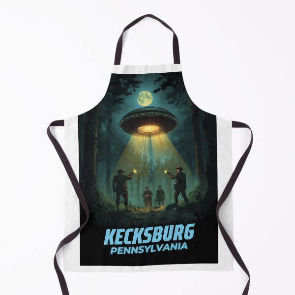 Item preview, Kecksburg UFO designed and sold by LiveAmongstUs.