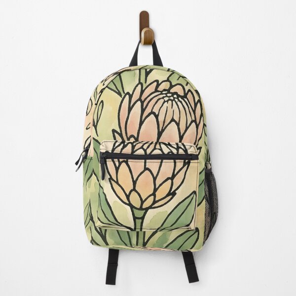 Item preview, Protea Garden designed and sold by GraphicsClub.