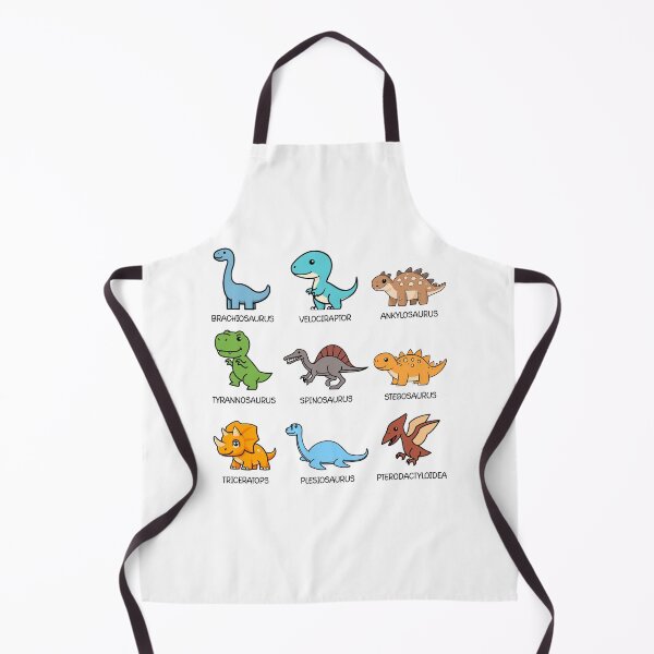 Item preview, Types of Dinosaurs Educational designed and sold by KarimSoCute.