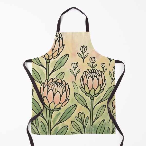 Item preview, Protea Garden designed and sold by GraphicsClub.