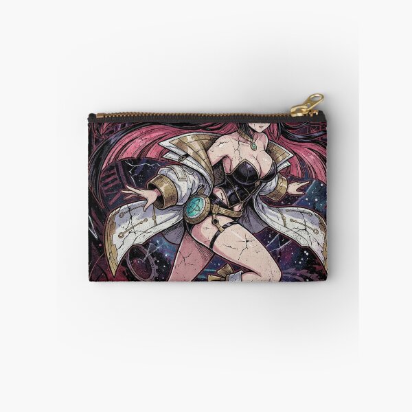 Item preview, Chaos Zero Nightmare Rita Time Traversing Catgirl Justice Psionic Iconic Design designed and sold by Senpaiwaves.