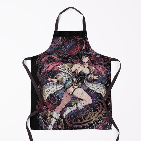 Item preview, Chaos Zero Nightmare Rita Time Traversing Catgirl Justice Psionic Iconic Design designed and sold by Senpaiwaves.