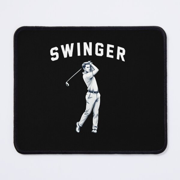 Item preview, Swinging Golfer Swinger Golf Design designed and sold by TshirtsOnline-.