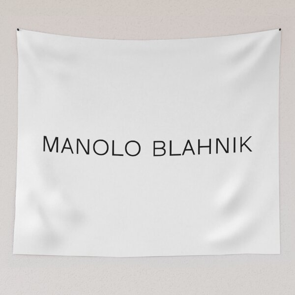 Item preview, Whispering Manolo Blahnik aShadow Ghost designed and sold by Silvalate.