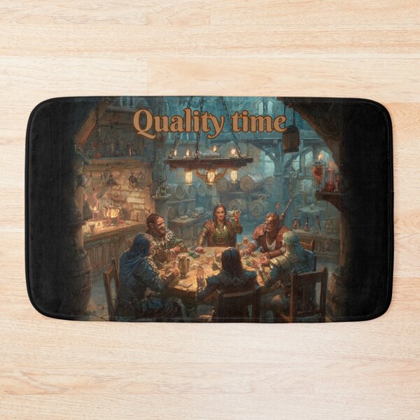 Item preview, Party Quality Time - Fantasy Series designed and sold by Mission Ready.