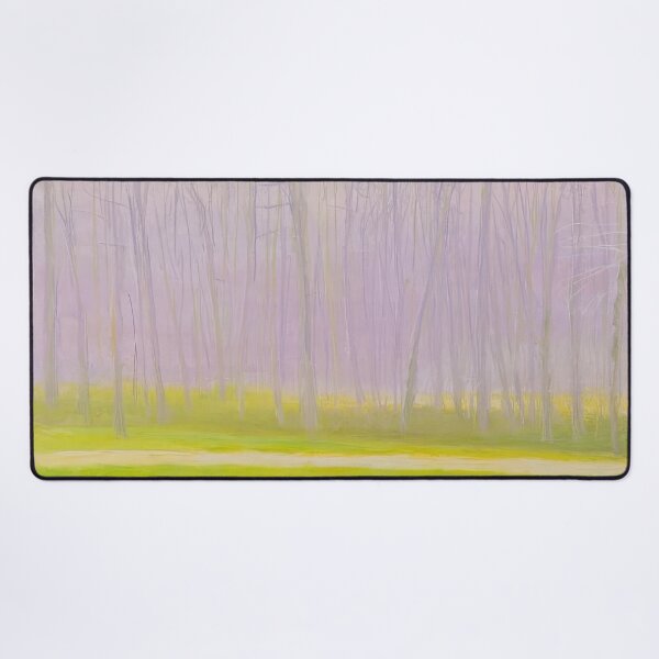 Item preview, New Upload  - Wolf Kahn - Best artist (17) - Vibrant Abstract Landscape - New Upload  - Wolf Kahn - Best artist  designed and sold by MirandaZArt.