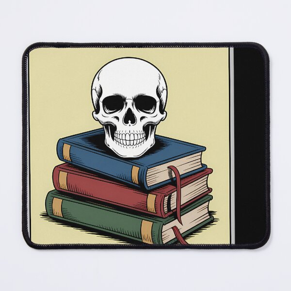 Item preview, Tarot Card Reader Bookish designed and sold by waislumekinwye.